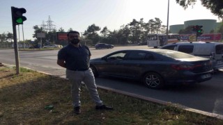Kalp cerrahına aynı noktada 4 kez kırmızı ışık cezası