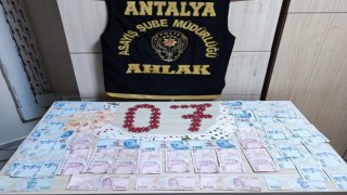 Kamera sistemleri ve kapıya koydukları erketeler polis baskınını engelleyemedi