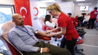 Kan bağış rakamları pandemi öncesine döndü