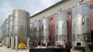 Kapatılan şarap fabrikasından gizli satış
