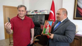 Karabağ şehidi Rıfatın annesine eğitim gördüğü üniversiteden vefa