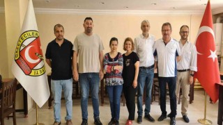 Karabük Gazeteciler Cemiyetinde 3. Kaya dönemi