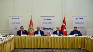 “Karadağ, Türk iş dünyası için yatırımda önemli bir cazibe merkezi”