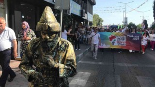 Karagöz Kültür Sanat ve Kakava Festivali başladı