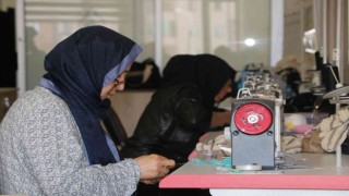 Karaköprüde meslek ve hobi kurslarına yoğun ilgi