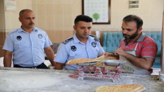Karaköprüde sağlık ve hijyen denetimi