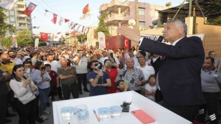 Karalar: Halkımızın istediği ne varsa hayata geçirecek hale geliyoruz