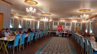 Karataş, usta öğreticiler ile bir araya geldi
