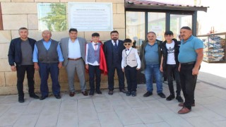 Karataş ailesinin mutlu günü
