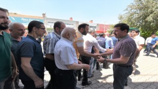 Karatayda Cuma Buluşmaları geleneği sürüyor