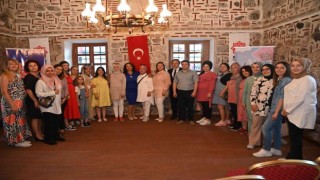 Kareside anneliğe hazırlık eğitimi sona erdi