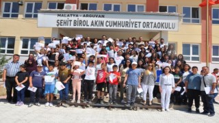 Karne töreninde şehit Akın anıldı