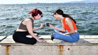 Karşıyakadan İnciraltına ücretsiz internet hizmeti başladı