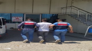 Karsta FETÖ suçlusunu JASAT kıskıvrak yakaladı