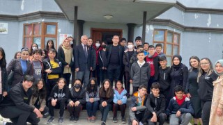 Karsta “Geçmişi kitaplardan değil, yaşayanlardan öğren” etkinliği