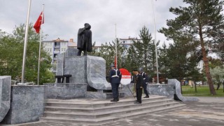 Karsta Jandarma Teşkilatının 183. kuruluş yıldönümü etkinliği