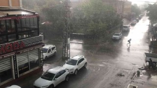Karsta sağanak yağmur uyarısı
