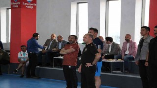 Karsta Tıbbi Aromatik Bitki Yetiştiriciliği kursu sona erdi