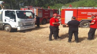 Kartal Belediyesi ekiplerinin Marmaristeki yangınla mücadelesi sürüyor