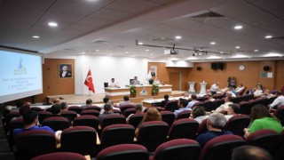 Kartepe Belediye meclisinde tarım arazileri konuşuldu