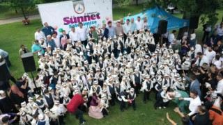 Kartepede 12. Sünnet Şöleni coşkusu