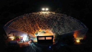 Kaş Uluslararası Kısa Film Festivali başladı