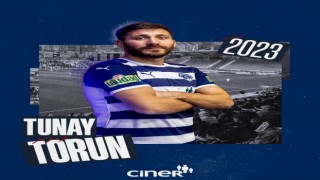 Kasımpaşada Tunay Torunun sözleşmesi uzatıldı