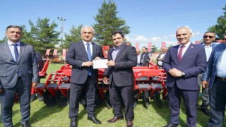 Kastamonuda çiftçilere 16 yılda 103 milyonluk hibe desteği