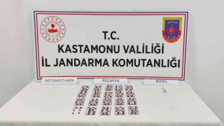 Kastamonuda uyuşturucu operasyonu: 3 gözaltı