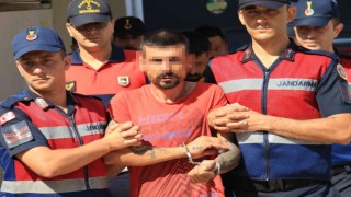 Katil, cenazeye katılmayan komşu çıktı