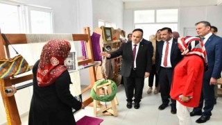 Kavak Kadın Kooperatifinden örnek proje
