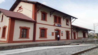 Kavaka tren seferleri başlıyor