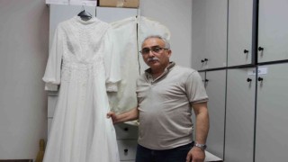 Kayıp eşyalar şaşırttı: Otobüste gelinlik unutan da var, takma diş unutan da