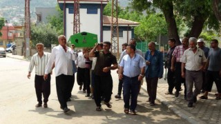 Kayıp oğlunu defneden annenin feryatları yürekleri dağladı