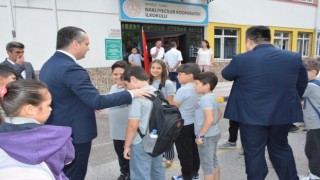 Kaymakam Akkaya eğitimdeki başarıya doğrudan katkı yaptı