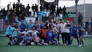 Kayseri 1. Amatör Küme A Grubu: İsmail Okumuş FK: 1 - G. O. Paşaspor: 2