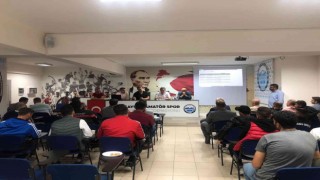 Kayseri 1. Amatör Küme Play-Off ve Play-Out programı belli oldu