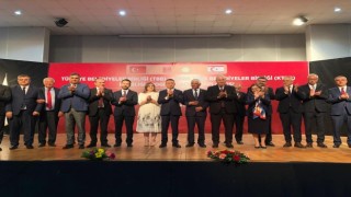 Kayseri Büyükşehir Belediyesi, KKTC ile ulaşımın geliştirilmesi konusunda protokol imzaladı