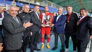 Kayseri karması şampiyon