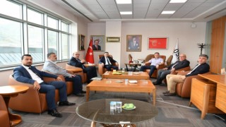 Kayseri OSBnin yeni yönetimi göreve başladı