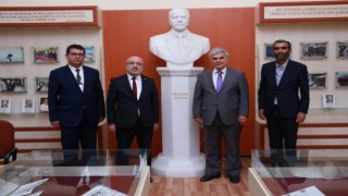 Kayseri Üniversitesi, Azerbaycan Üniversiteleri ile İşbirliği Protokolü İmzaladı