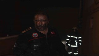 Kayseride 14 katlı binada yangın: 30 kişi tahliye edildi, 16 kişi hastanelik oldu