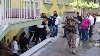 Kayseride 5 saatlik rehine krizi