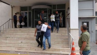Kayseride aranan 12 kişi yakalandı
