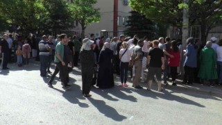 Kayseride LGS heyecanı başladı