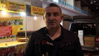 Kayseride Yöresel Ürünler Fuarı kapılarını açıyor