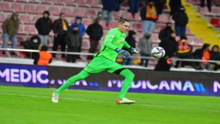 Kayserispor 38 maçta 61 gol yedi