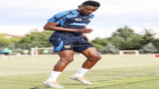 Kayserispor antrenmanlarını sürdürüyor
