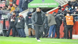 Kayserispor Başkanı, Ömer Erdoğan ile görüştü