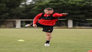 Kayserispor, Kolovetsios ile yeniden anlaştı